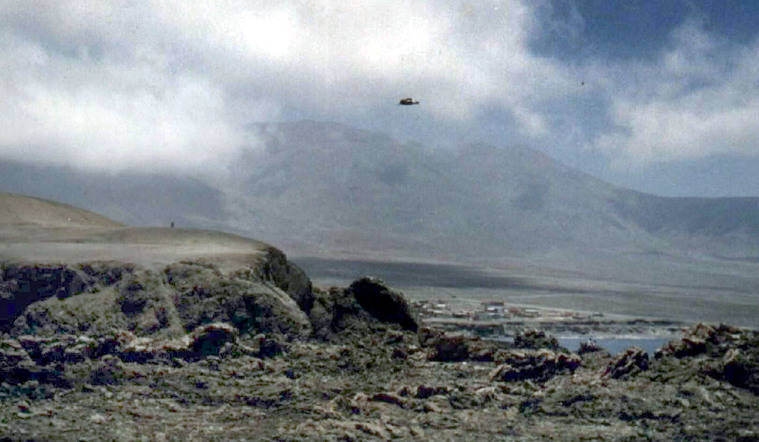 Revuelo en Los Andes tras el avistamiento de OVNIs