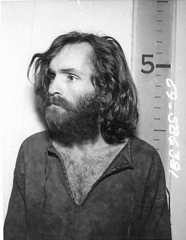 El famoso asesino en serie Charles Manson, en estado grave