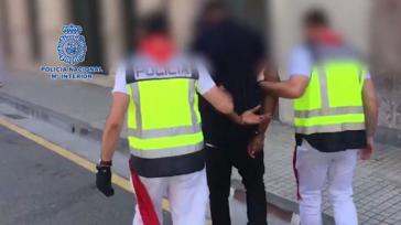 Detenido en España un agresor sexual que amenazó con un arma y violó a una joven en Múnich