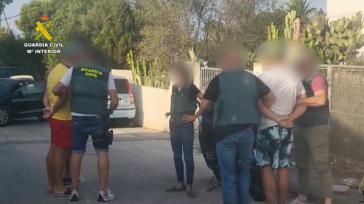 Detenidos en España tres de los delincuentes más buscados en Hungría