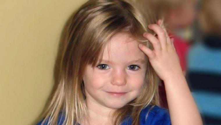 Madeleine McCann “está viva en Portugal”