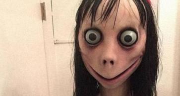 Nueva víctima del Momo Challenge