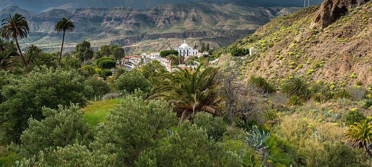 Dos menores apuñalados en Gran Canaria