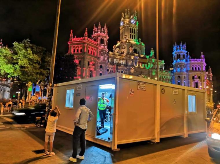 Apuñala en los glúteos a un joven en pleno Orgullo