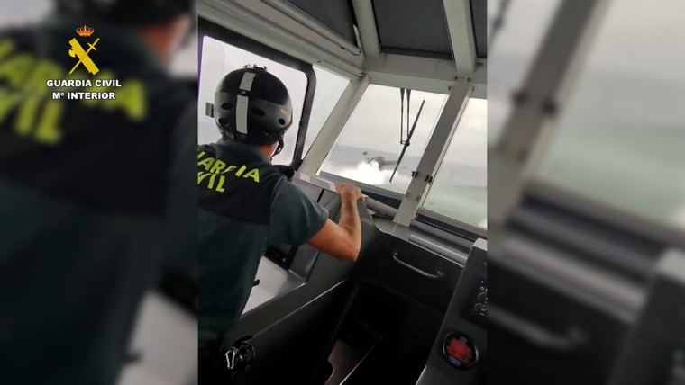 Desenfreno en el Guadalquivir: Siete detenidos tras una persecución épica de seis horas