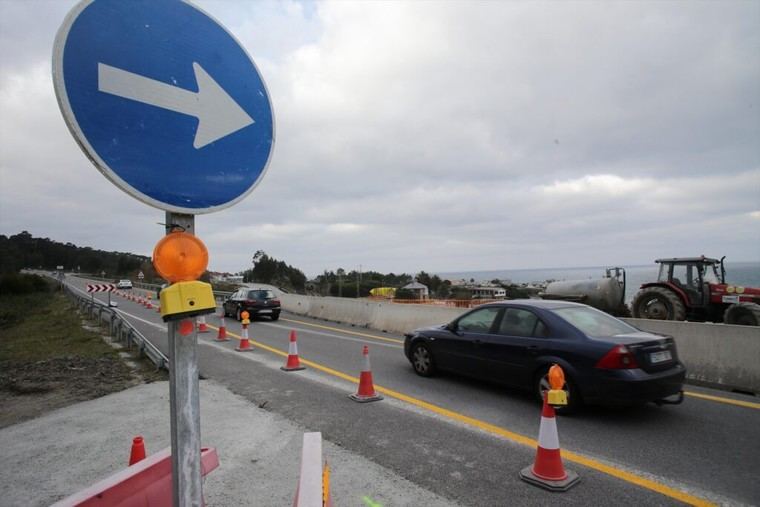 Regulación del tráfico en Madrid por obras y festival este fin de semana