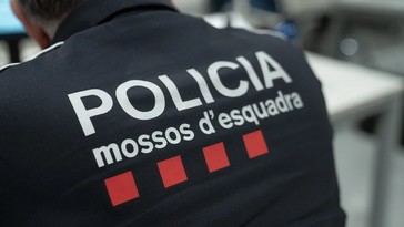 Un hijo asesina a su padre y luego intenta suicidarse en el metro de Barcelona