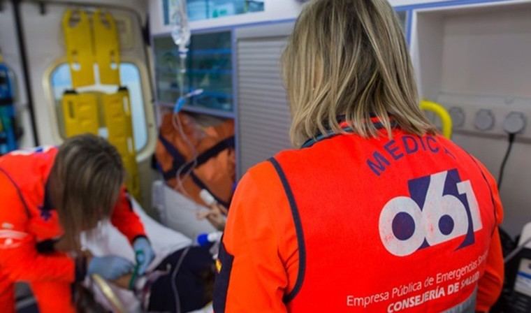 Accidente en la AP-7: Un autobús y un camión colisionan dejando a doce personas heridas