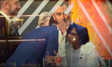 Aldama revela supuesta conexión entre Delcy Rodríguez y financiación irregular del PSOE