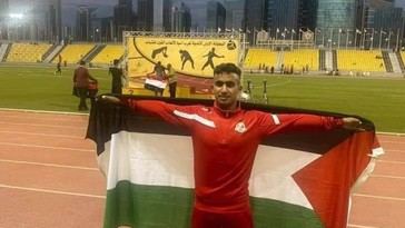 Más de 660 deportistas han muerto en Gaza y el último era un prometedor atleta que solo buscaba ayuda humanitaria