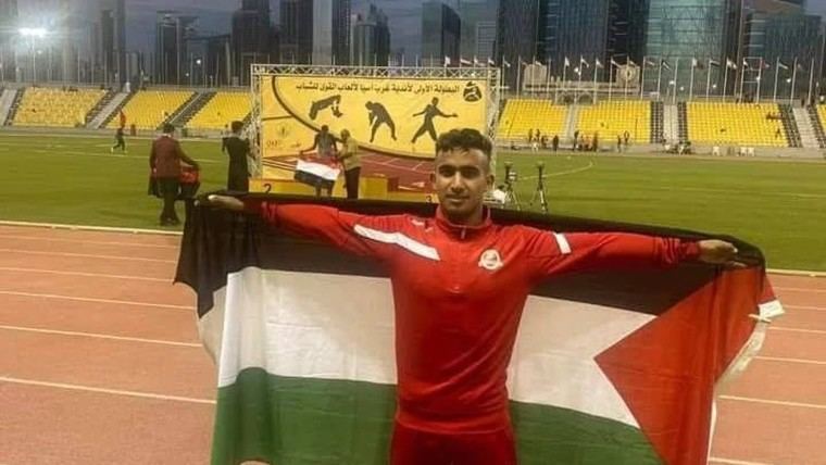 Más de 660 deportistas han muerto en Gaza y el último era un prometedor atleta que solo buscaba ayuda humanitaria