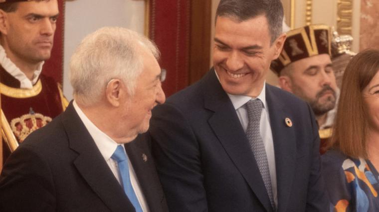 El Supremo archiva la querella de Abogados Cristianos contra Conde-Pumpido por no abstenerse en la ley de amnistía