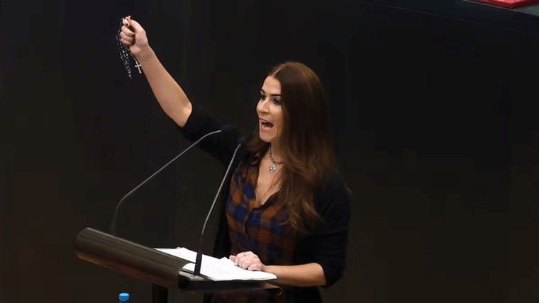 El discurso del pasado en pleno Orgullo que ha hecho estallar al colectivo LGTBI+ tras ser vinculado con 'la corrupción de menores'