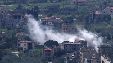 Paramédico muere en ataque israelí a centro de Cruz Roja en Líbano