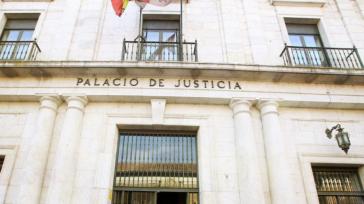 Cuatro años de prisión por intentar asesinar con una catana al exnovio de su pareja en Valladolid