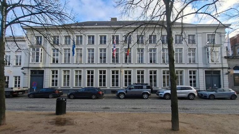 Investigación en Bélgica por fraude en programa de formación de diplomáticos europeos