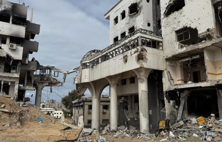 Crisis alimentaria en Gaza: personas arriesgan sus vidas por comida