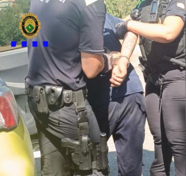 Capturan al conductor fugitivo que dejó a un joven muerto en Tordera