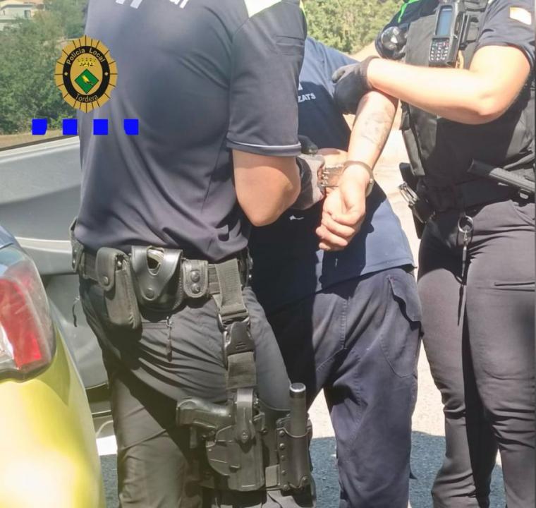 Capturan al conductor fugitivo que dejó a un joven muerto en Tordera