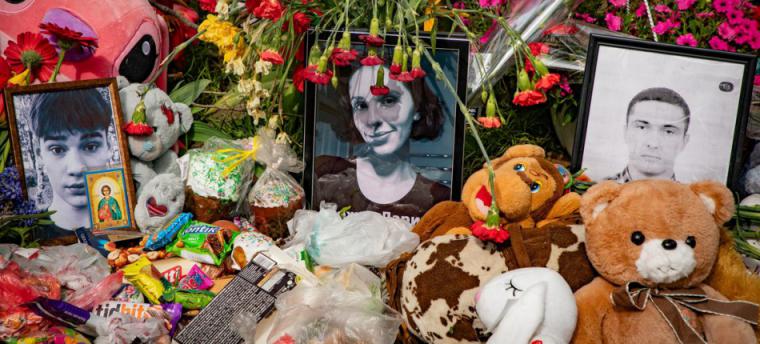 Impactante: Casi 140 civiles ucranianos pierden la vida en julio por ataques aéreos rusos