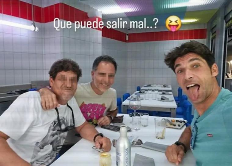 Cayetano Rivera alude a una conspiración policial por su detención tras el altercado en un McDonald's