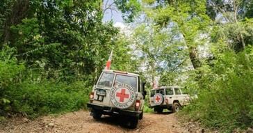 Descubre cómo el CICR y la Iglesia Católica unieron fuerzas para salvar a dos rehenes en Colombia