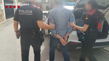 Condenado a prisión permanente por asesinar y agredir sexualmente a su pareja en Girona