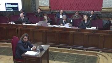 Juicio por irregularidades en contratos de mascarillas: Hidalgo desvincula a Begoña Gómez