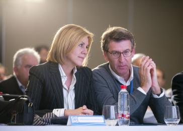 A pesar de los audios que la vinculan con Villarejo, Cospedal queda exonerada de forma sorpresiva del caso Kitchen