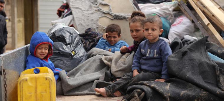 Crisis humanitaria en Gaza: Una generación en peligro de extinción