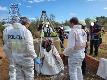 El misterio del pozo y cuatro acusados de asesinato: ¿Qué secretos oculta el cadáver encontrado en Pilas?