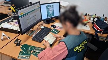 Detenidos cuatro por empadronamientos irregulares de inmigrantes en Seseña
