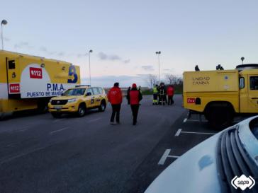 Desaparece un hombre de 83 años en Cudillero y se activa un amplio dispositivo de búsqueda