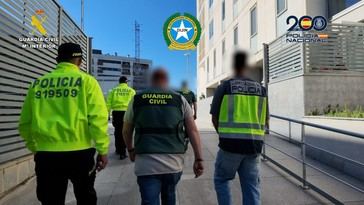 Desmantelada en Colombia una red de trata de personas hacia España