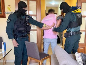Cae una red criminal que estafó a más de 5.000 personas en todo el mundo con criptomonedas