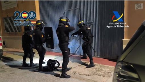 Desarticulan una red criminal que vendía semaglutida en España: 33 detenidos y más de 300.000 dosis incautadas