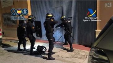 Desarticulan una red criminal que vendía semaglutida en España: 33 detenidos y más de 300.000 dosis incautadas