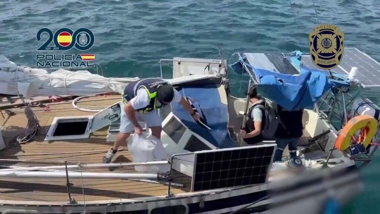 Impactante captura: La Policía Nacional y su aliado portugués desbaratan un cártel sudamericano en Torremolinos