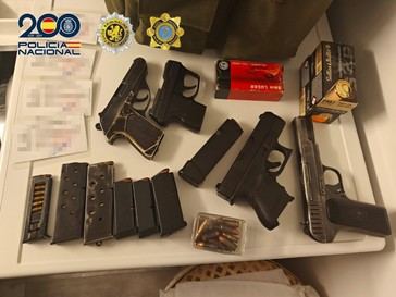 La Policía española desmantela la mayor red de narcotráfico en Europa: 16 toneladas de cocaína incautadas en un solo golpe