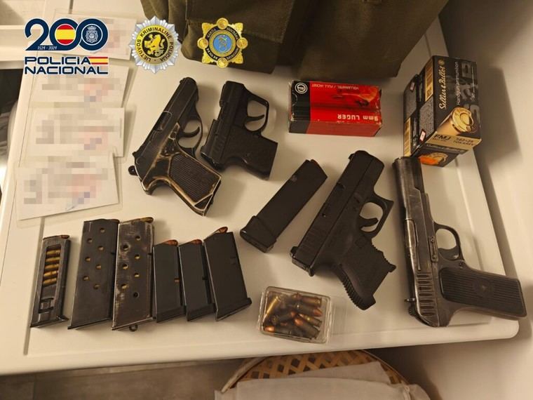 La Policía española desmantela la mayor red de narcotráfico en Europa: 16 toneladas de cocaína incautadas en un solo golpe