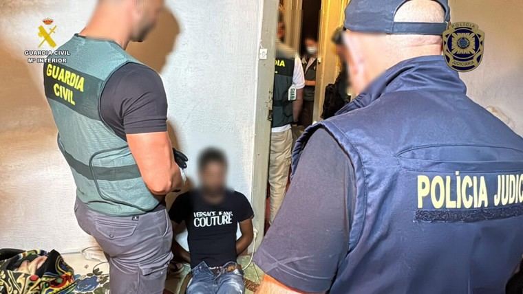 Desmantelan red de trata de personas en La Rioja por explotación laboral