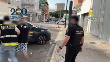 Desmantelan red de trata de personas en Gandía dedicada a la explotación sexual