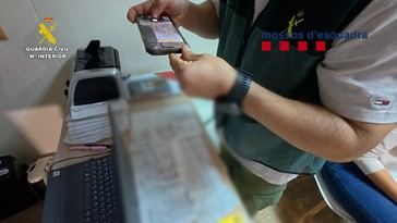 Desmantelan red que suministraba material para cultivos de marihuana a gran escala