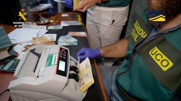 Desarticuladas dos redes criminales que blanqueaban 400.000 euros diarios en metales preciosos