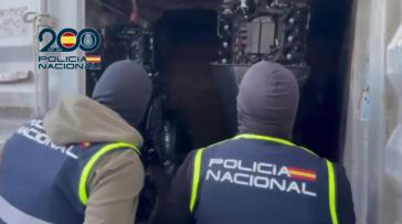 Cae la organización que dominaba el tráfico de drogas con narcolanchas en el Atlántico