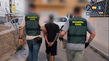 Desmantelada organización criminal de 'El tren de Aragua' dedicada a robos y drogas
