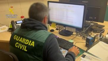 Desarticulada en Madrid una red que estafó casi dos millones con inversiones falsas