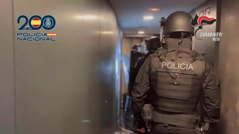 Desmantelada la mafia calabresa en pleno paraíso: La Policía Nacional sorprende a la Ndrangheta en Ibiza