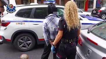Desarticulada red de trata de personas para explotación sexual en España