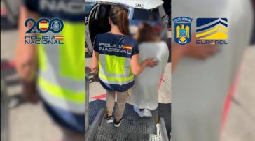 Desmantelan una banda que robaba a ancianos con el 'abrazo cariñoso' en España